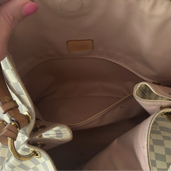 Louis Vuitton Damier Azur Graceful MM with Dust Bag - Picture 7 of 10